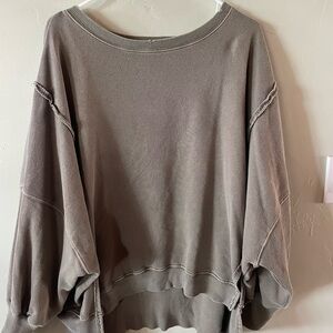 We the Free Camden Sweatshirt from Free People